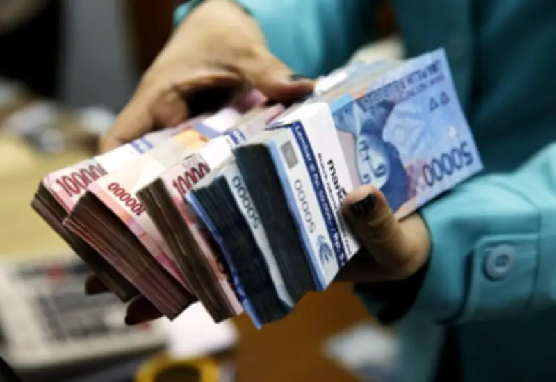 Indonesia catat RM12.9 bil aliran masuk asing, bank pusat giat pertahankan rupiah