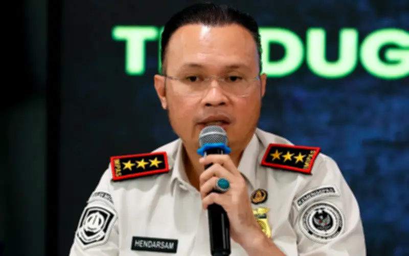 Indonesia kaji semula visa percuma selepas penahanan penipu asing