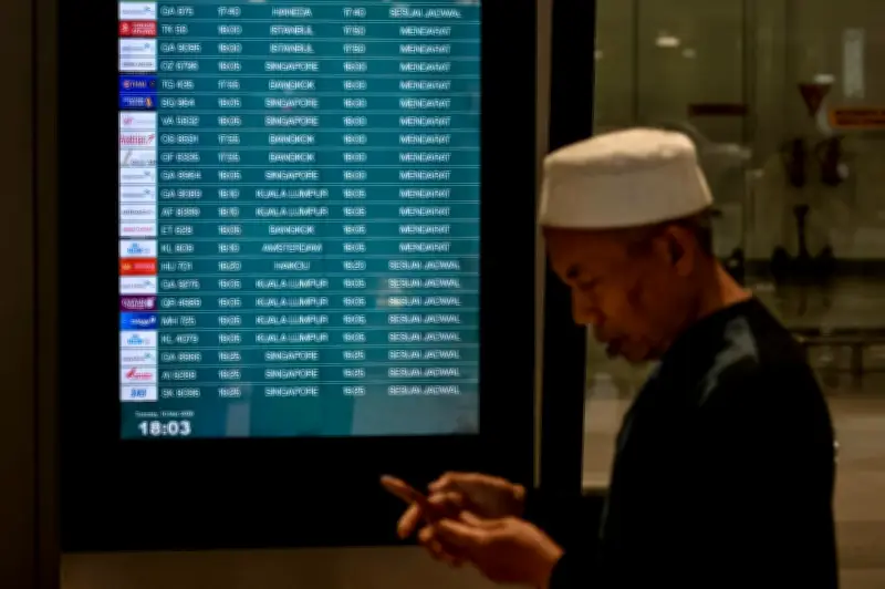 Indonesia perketat saringan hantavirus di Soekarno-Hatta untuk pelancong dari AS, Argentina, Uruguay, Panama