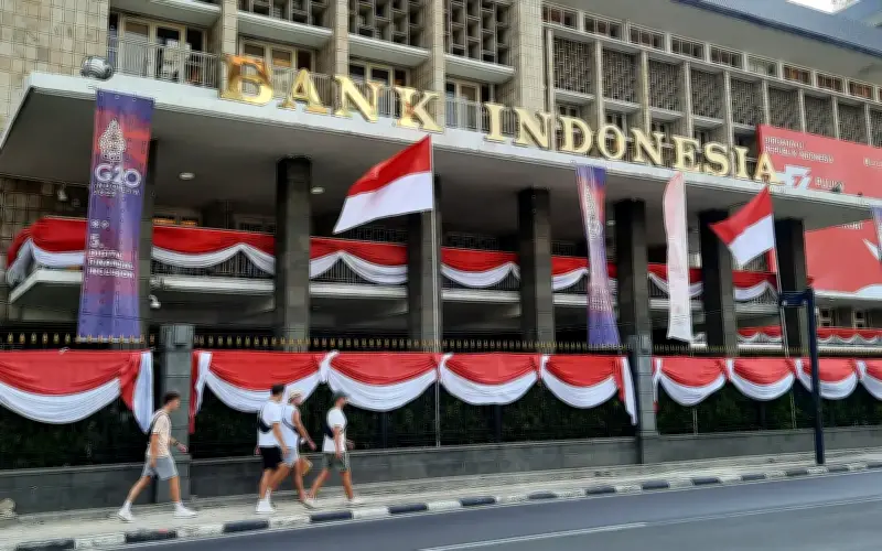 Indonesia sokong ekonomi walaupun rupiah lemah