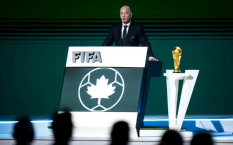Infantino pertahan harga tiket Piala Dunia yang melambung tinggi
