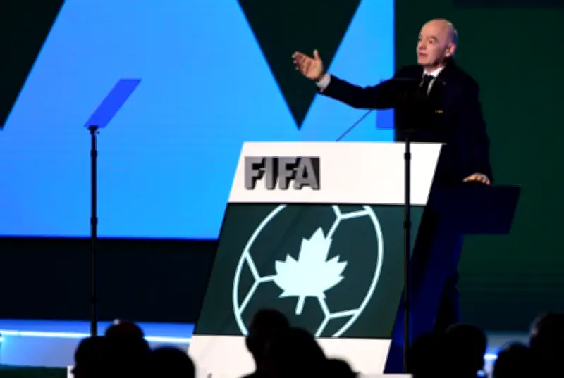 Infantino Tegaskan Iran Akan Bertanding di Piala Dunia 2026 di AS