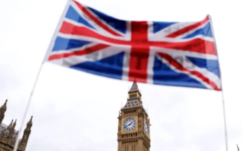 Inflasi UK jatuh ke 2.8% pada April, lebih rendah daripada jangkaan