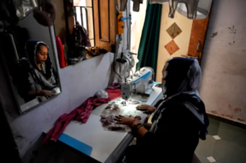 Insurans dipicu haba bantu wanita India hadapi gelombang panas