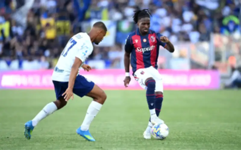 Inter Milan tamat Serie A dengan seri 3-3 di Bologna