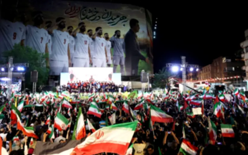 Iran adakan perhimpunan pelepasan Piala Dunia di sebalik kebimbangan berterusan