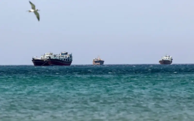 Iran: AS komited henti sekatan tentera laut dalam draf perjanjian
