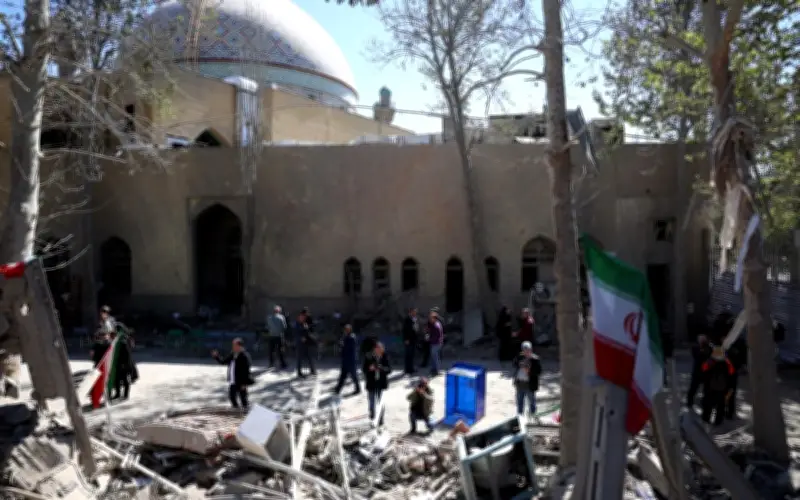 Iran jadikan kawasan universiti kena serangan AS-Israel sebagai muzium
