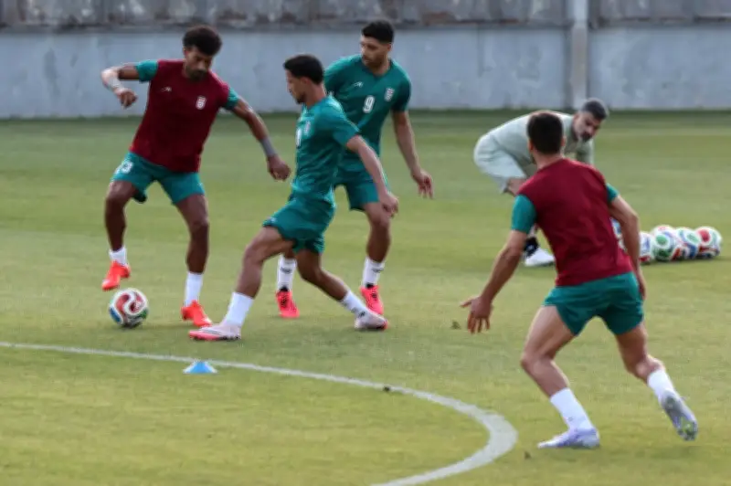 Iran jangka bantuan FIFA untuk visa pelbagai kemasukan AS menjelang Piala Dunia 2026