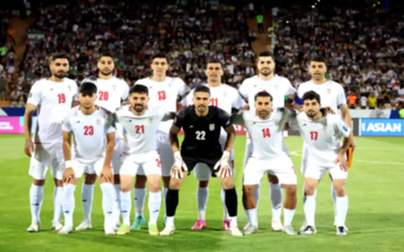 Iran Sah Sertai Piala Dunia 2026, 10 Syarat Dikemukakan