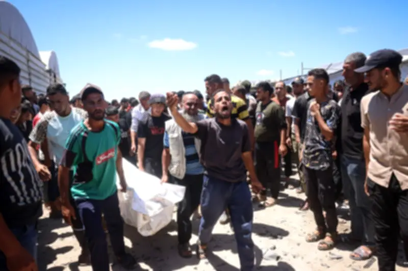 Israel dakwa bunuh ketua baru sayap bersenjata Hamas di Gaza