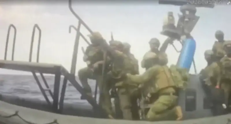 Israel pintas flotila bantuan ke Gaza berhampiran Cyprus
