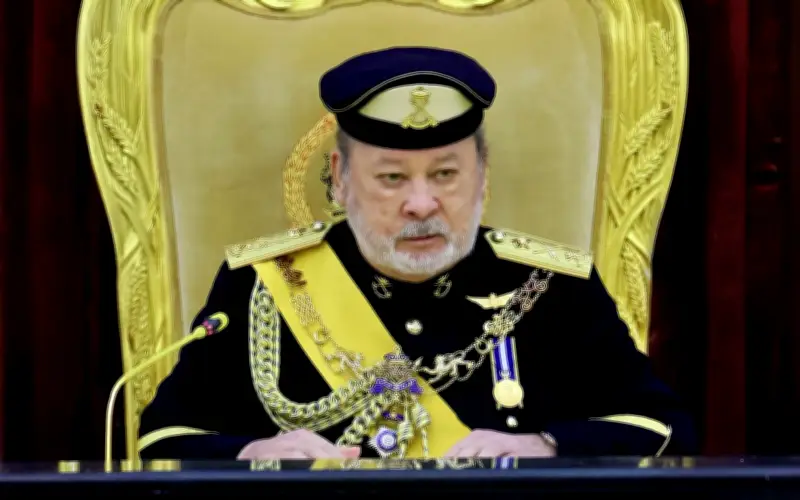 Istana Johor desak tindakan tegas MCMC atas akaun palsu TikTok hina Agong