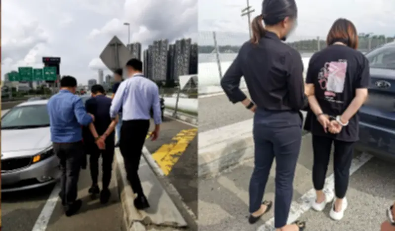 Isteri bos Citiraya dipenjara 1 tahun 10 bulan atas kes cip US$51 juta