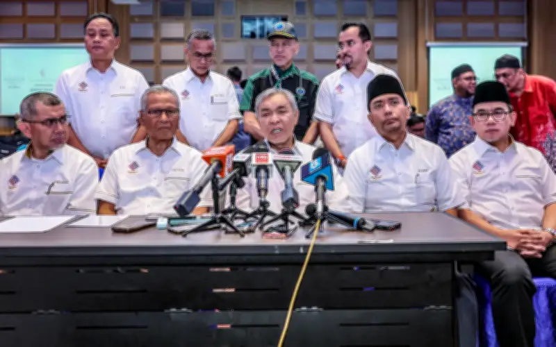 Isu Bumiputera agenda nasional, bukan ekstremis, kata Zahid