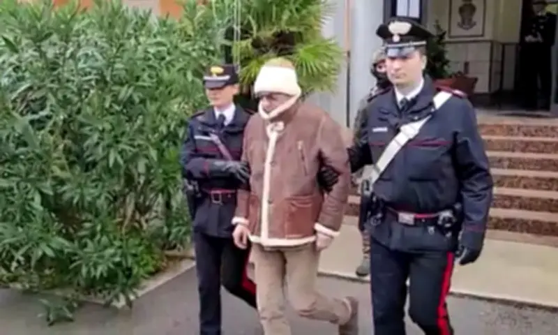 Itali rampas aset RM1 bilion milik bos mafia Matteo Messina Denaro