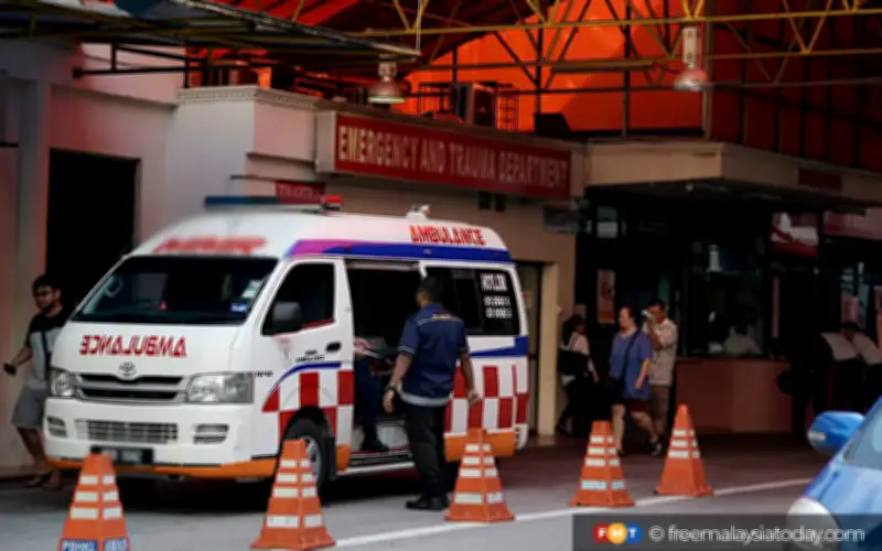 Jabatan Kecemasan HKL umpama 'zon perang' akibat projek naik taraf