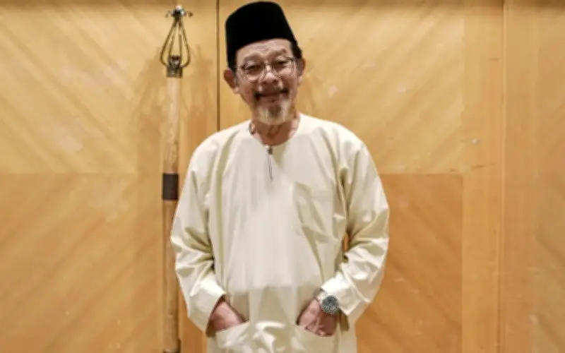 Jalil Hamid: Seni Halus Yang Terus Hidup Dalam Ingatan