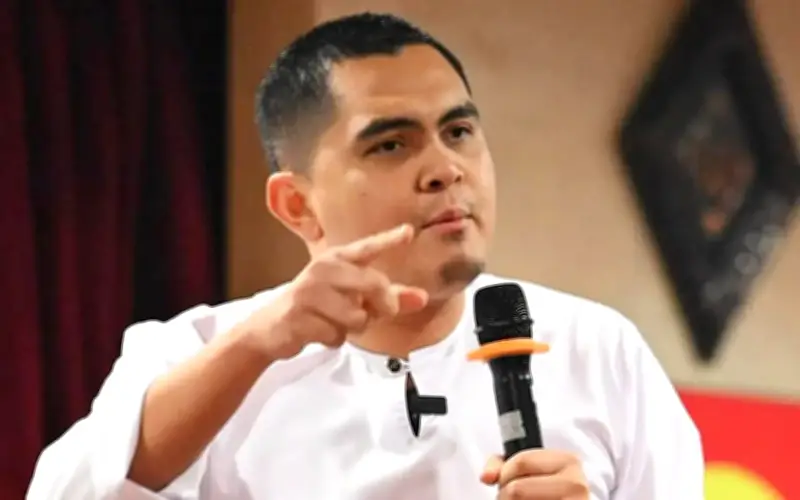 Jangan lupa BN bantu bentuk kerajaan stabil, Akmal beritahu Pemuda DAP