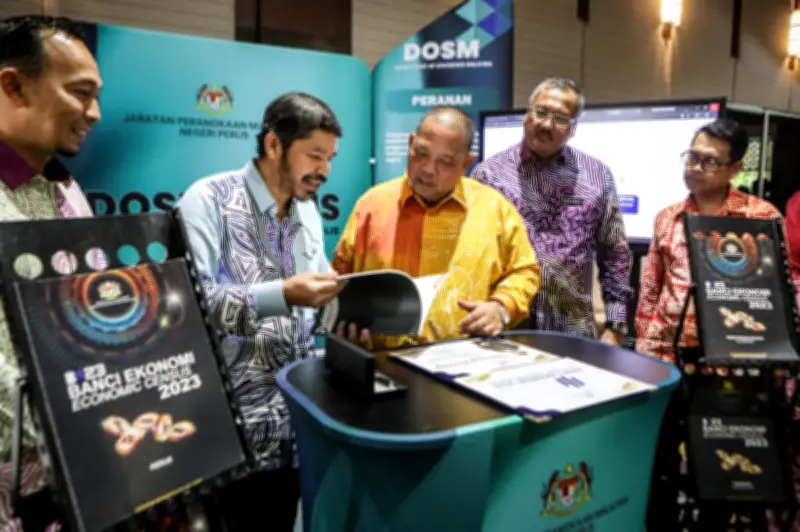 Jawatankuasa Pemantauan Perlis ditubuh untuk pacu pertumbuhan jangka panjang menjelang 2040