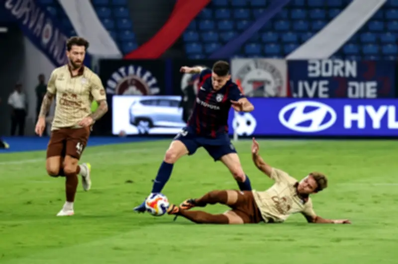JDT tumbang 3-1 di tangan Buriram United, misi sukar ke final ACC