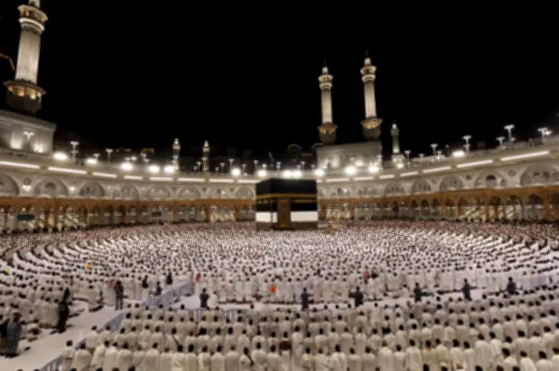 Jemaah haji Barat tetap hadir walau konflik Timur Tengah