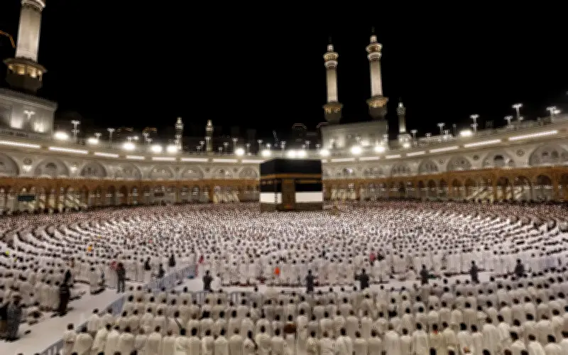 Jemaah haji dari Barat tetap tunaikan ibadah walaupun perang Timur Tengah