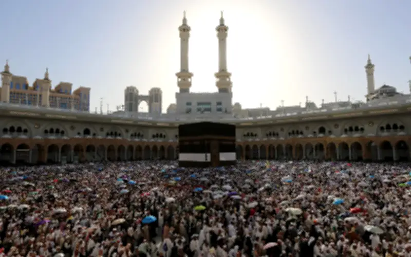 Jemaah Haji Luar Negara Melebihi 1.5 Juta Walaupun Perang Timur Tengah