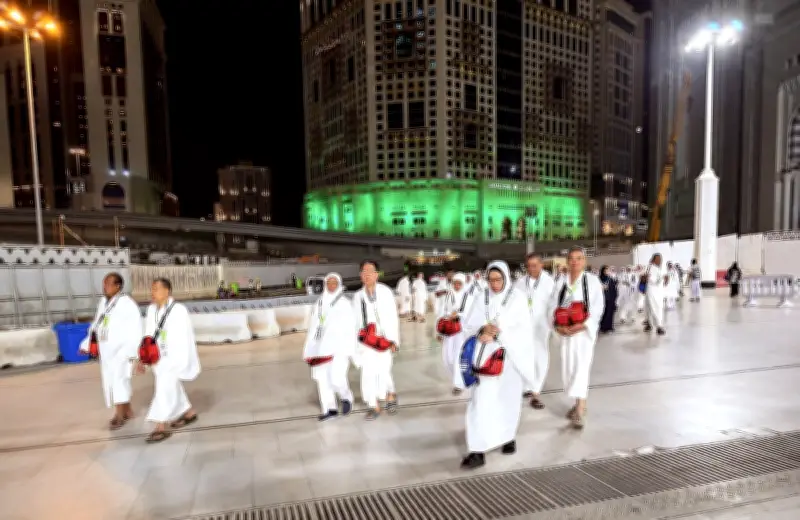 Jemaah Haji Malaysia Diingatkan Patuhi Peraturan Miqat dan Arahan Saudi