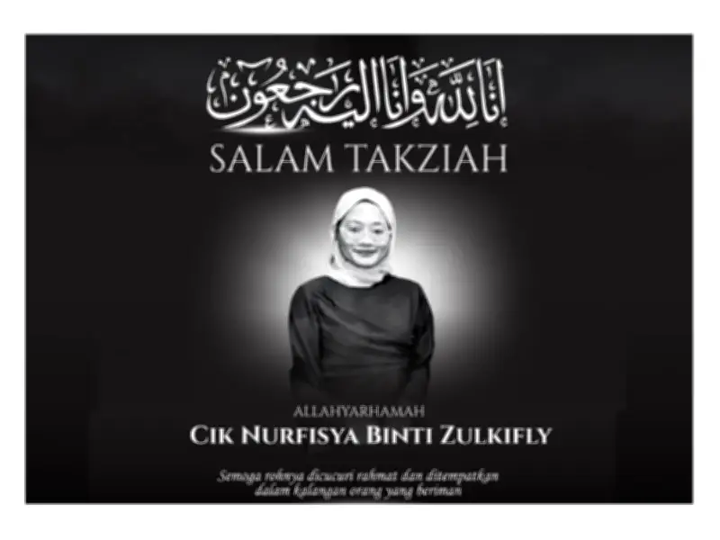 Jenazah Mahasiswi Dibunuh 61 Kali Dikebumikan, Keluarga Mohon Privasi