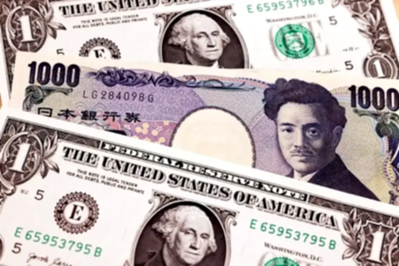 Jepun belanja lebih AS$30 bilion untuk sokong yen