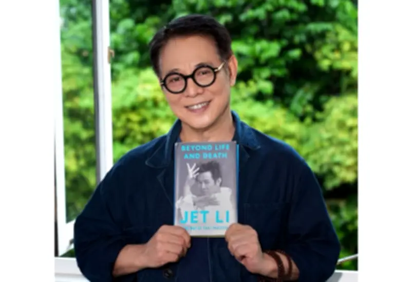 Jet Li kongsi rahsia kehidupan harian: Meditasi, ping-pong dan baju T merah Costco