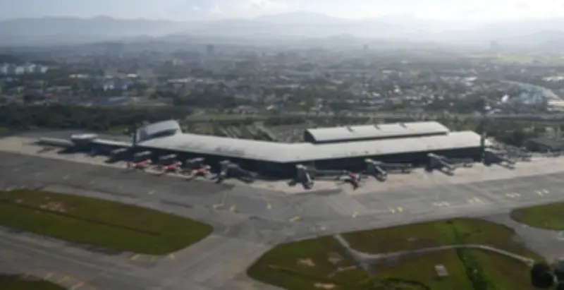 Jet pejuang TUDM buat pendaratan cemas di KKIA akibat masalah enjin