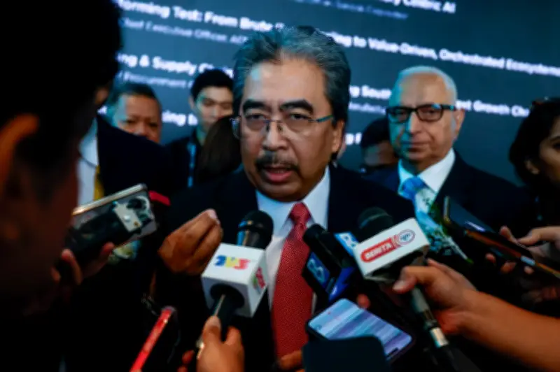 Jho Low jangan diberi pengampunan, kata pengerusi pasukan petugas 1MDB