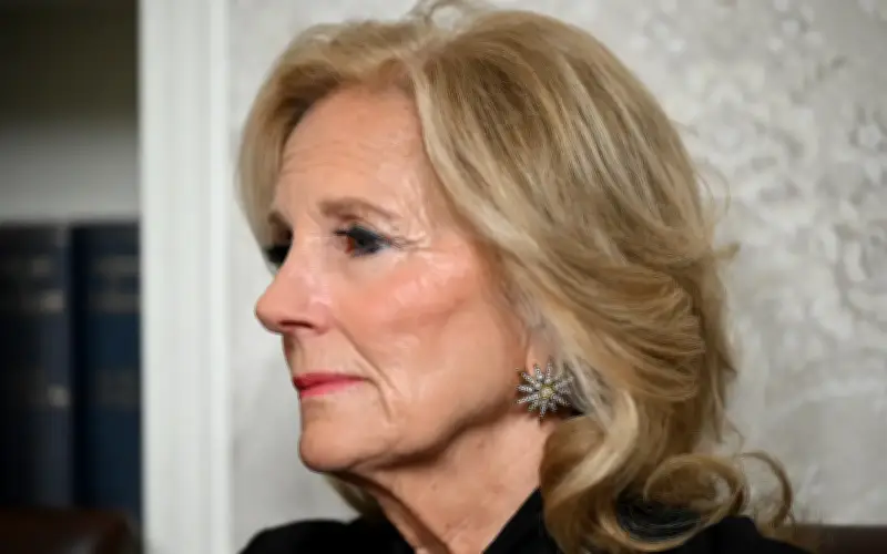 Jill Biden sangka Joe 'kena strok' semasa debat 2024