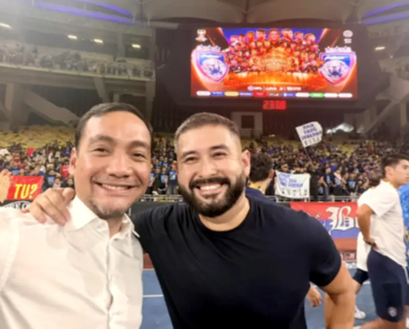 Johor umum cuti umum Isnin selepas JDT juara Piala Malaysia