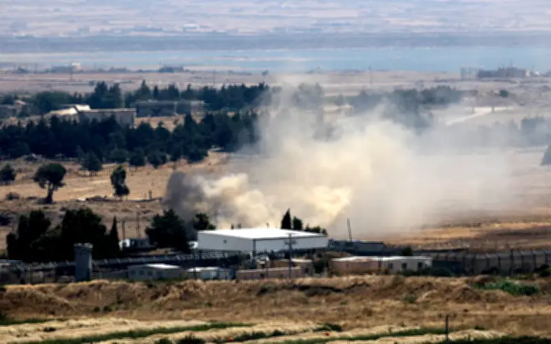 Jordan serbu lokasi penyeludupan dadah dan senjata di selatan Syria
