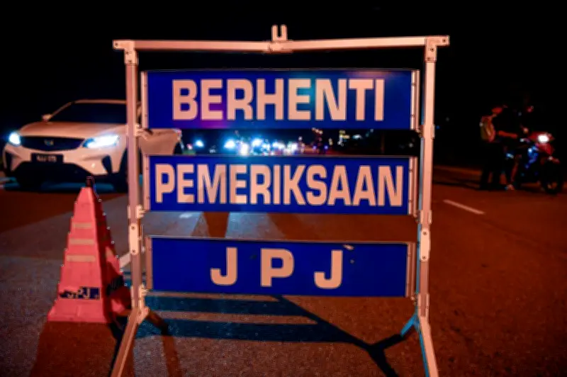 JPJ dedah sindiket 'tonto' bantu lori elak operasi di Lembah Klang