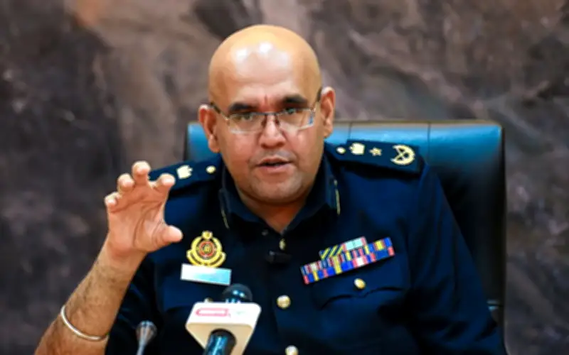 JPJ Negeri Sembilan keluarkan 46,384 notis kesalahan jalan raya