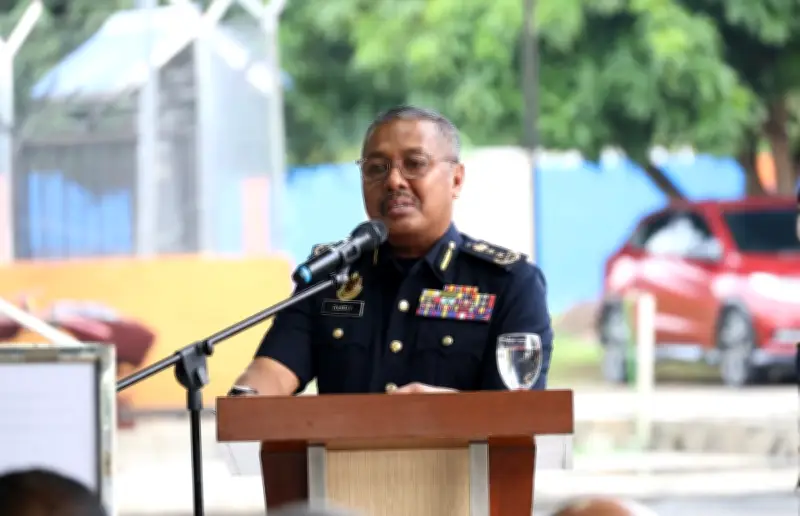 JPJ Pulau Pinang rampas 51 kereta mewah bernilai RM14 juta
