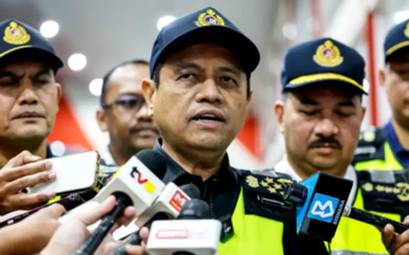 JPJ tangguh perkhidmatan tukar hak milik kenderaan dalam talian