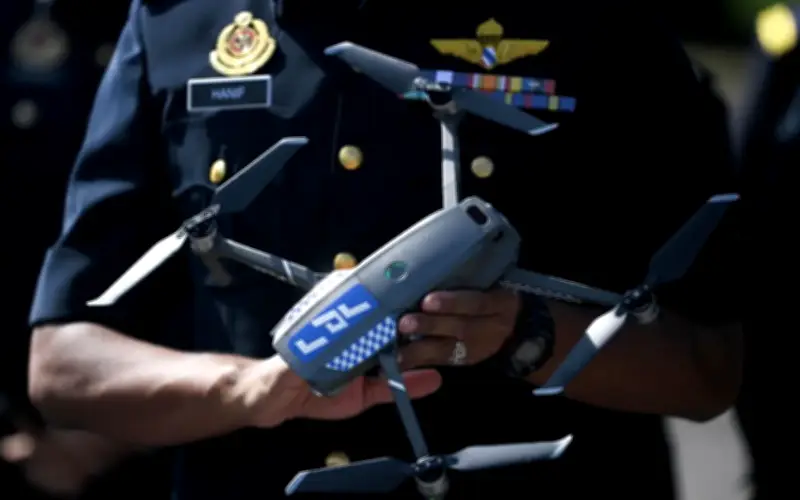 JPJ tingkatkan penggunaan dron semasa Hari Raya Aidiladha