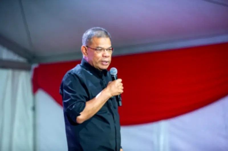 JS-SEZ bukti kejayaan strategi ekonomi Kerajaan Madani, kata Saifuddin