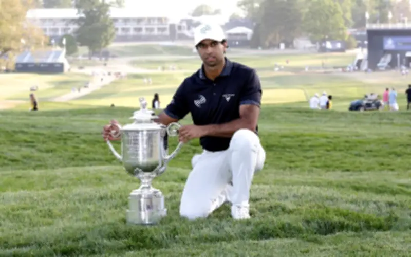 Juara PGA Rai Bangga Warisan Inggeris, India, Kenya