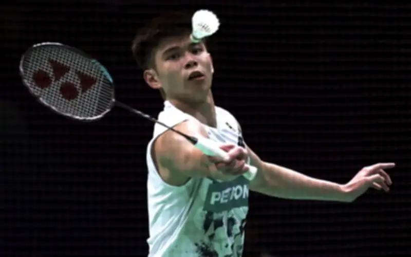 Jun Hao anggap Piala Thomas detik paling gelap dalam karier