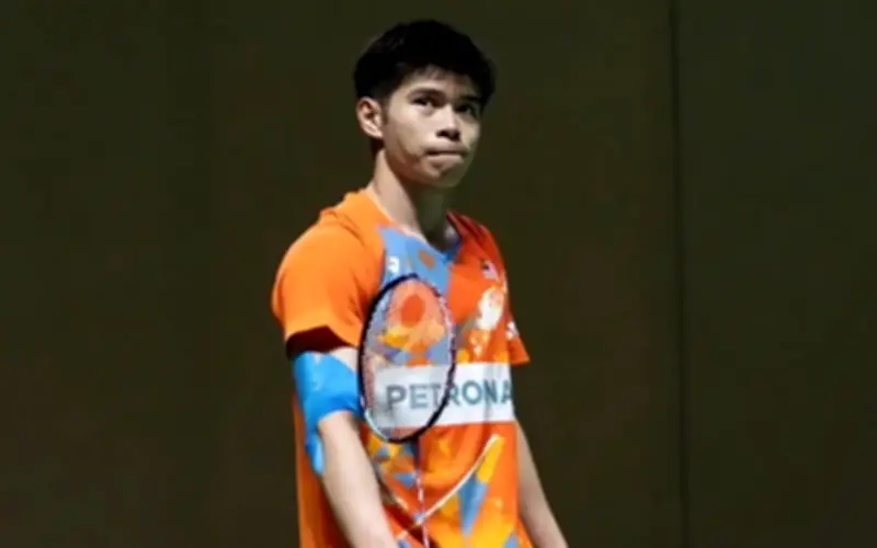 Jun Hao kecundang di pusingan pertama Malaysia Masters