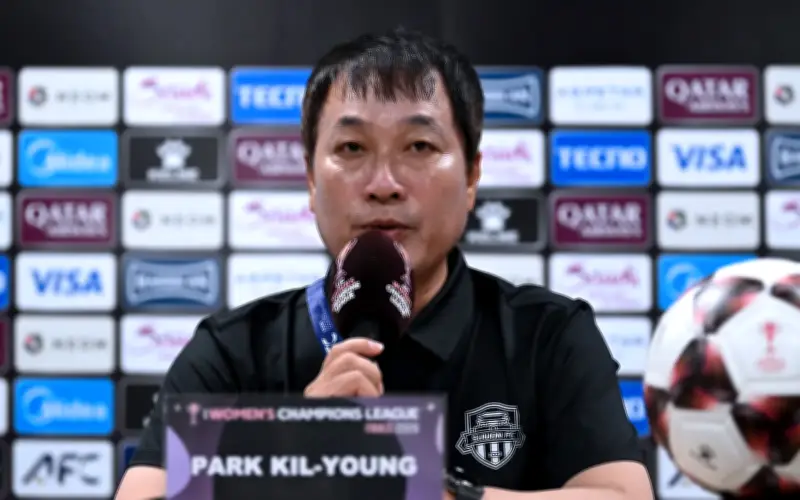 Jurulatih Korea Selatan 'sakit hati' sokongan untuk pasukan Utara