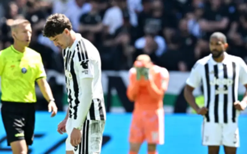 Juve berdepan mimpi ngeri Liga Juara-Juara selepas tewas kepada Fiorentina