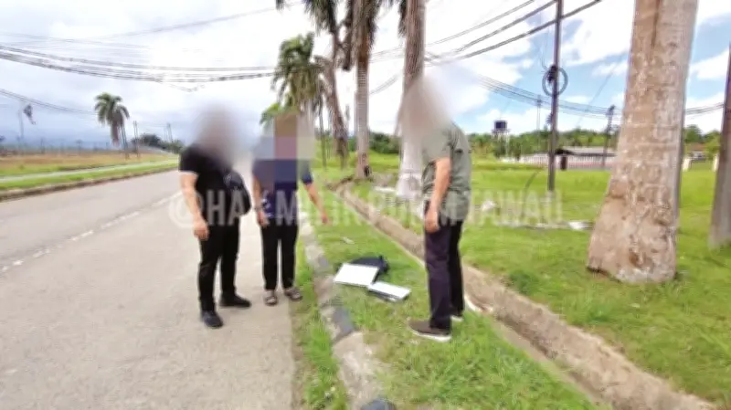 Kakitangan awam ditahan kes pecah rumah di Tawau