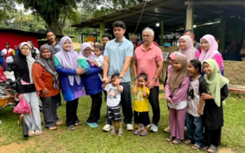 Kampung Bantal dekat di hati keluarga Sultan Pahang, bakal jadi Kampung Diraja pertama
